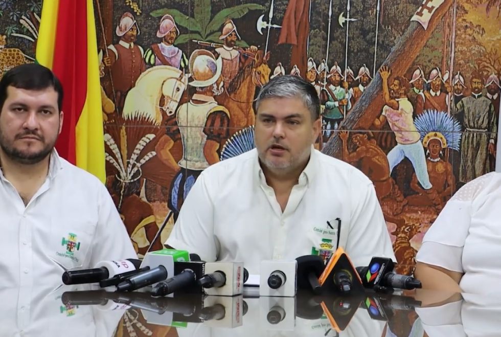 Cívico cruceño ve una ‘arremetida’ para distraer la atención tras la citación a tres líderes por el paro 36 días