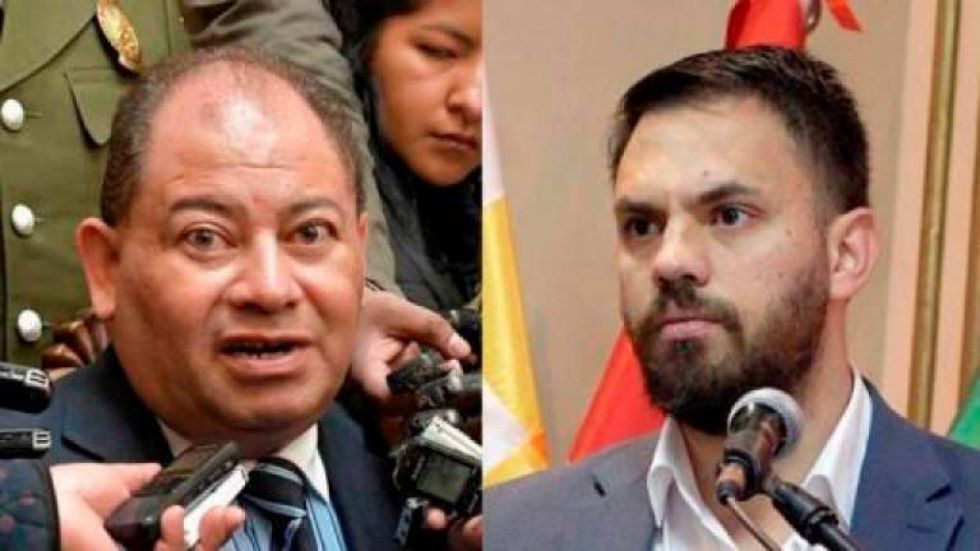 Romero responde a Del Castillo y lo tilda de “cobarde” y “vocero mediático de narcos”