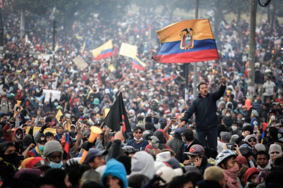 Ecuador: Desde la crisis política, hasta la inseguridad y las armas