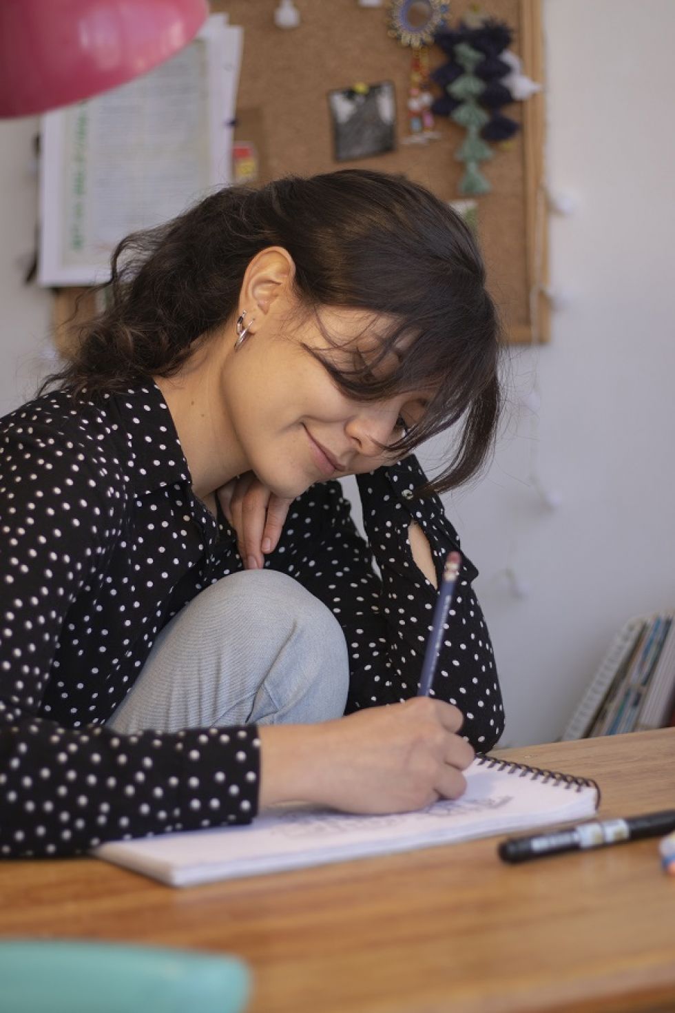 Lucía Mayorga y la revelación de lo extraordinario