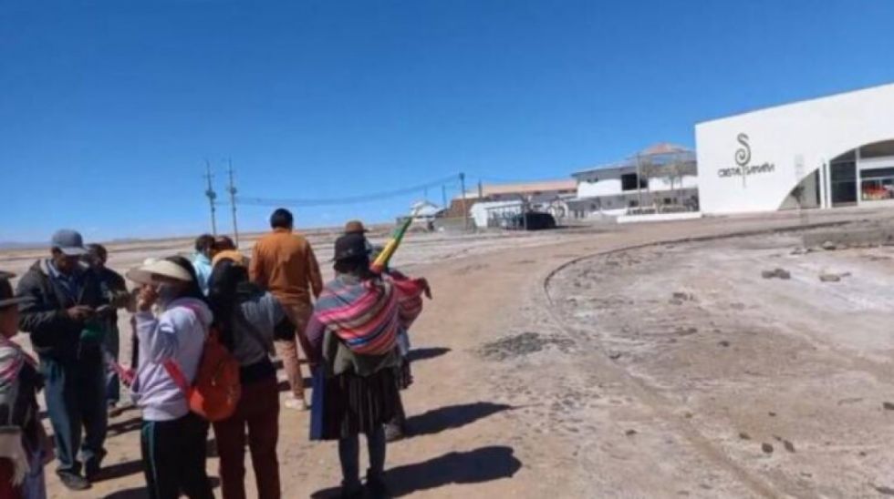 Uyuni: Advierten que la "extorsión" ahuyenta el turismo