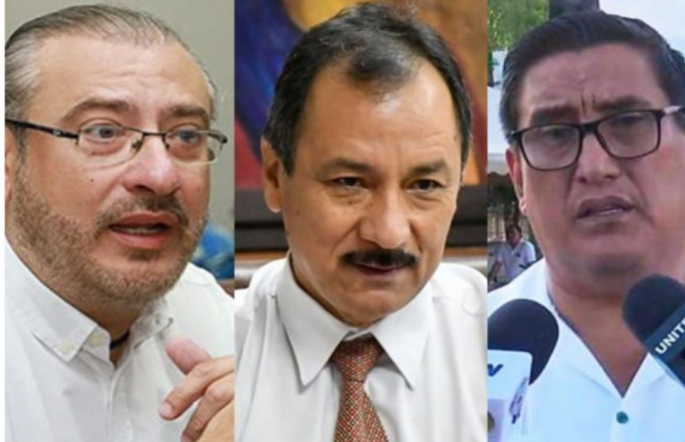 Tres líderes cruceños fueron citados a la fiscalía por los 36 días de paro