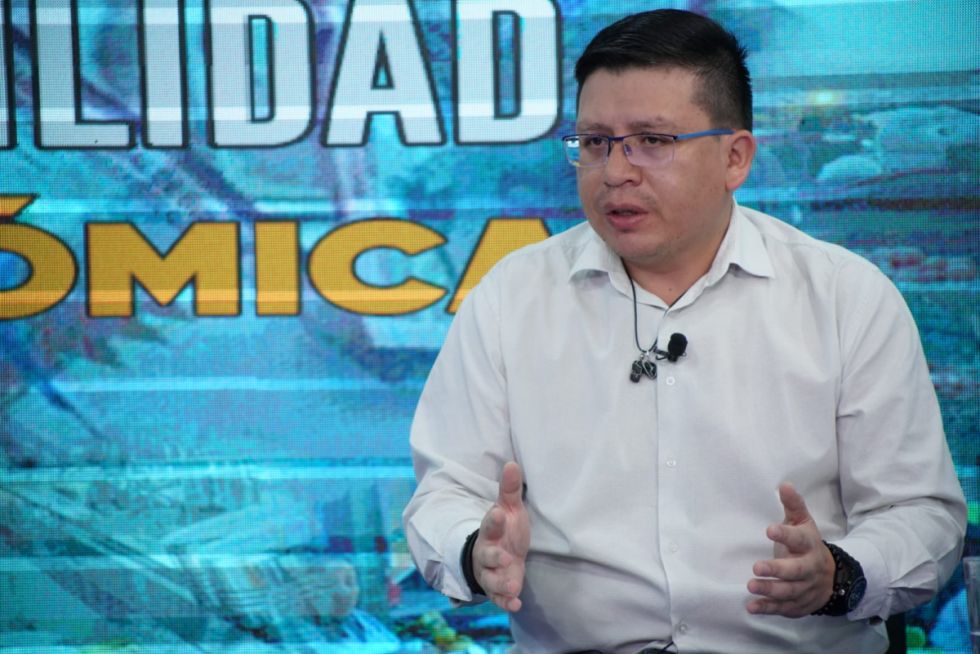 Gobierno mantiene perspectiva de crecimiento de 4,86%