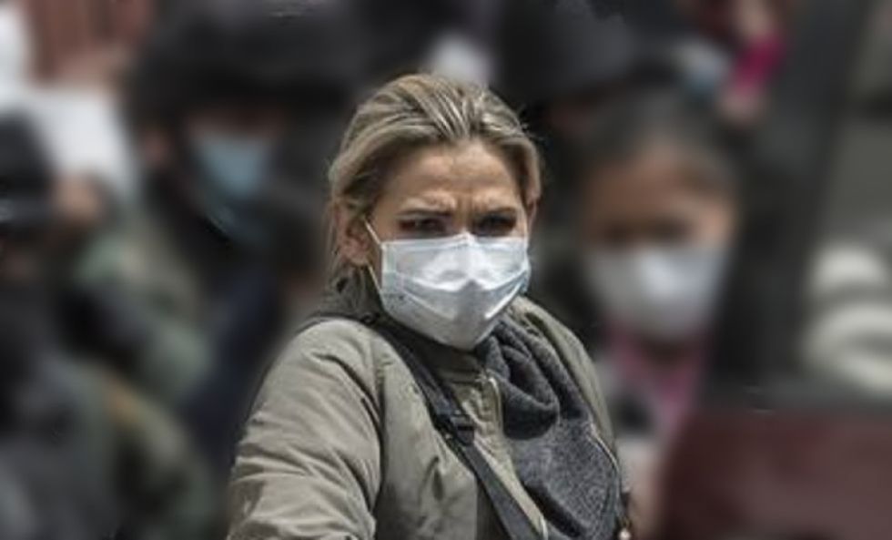 Jeanine Áñez se acoge a guardar silencio en el caso masacre de Senkata