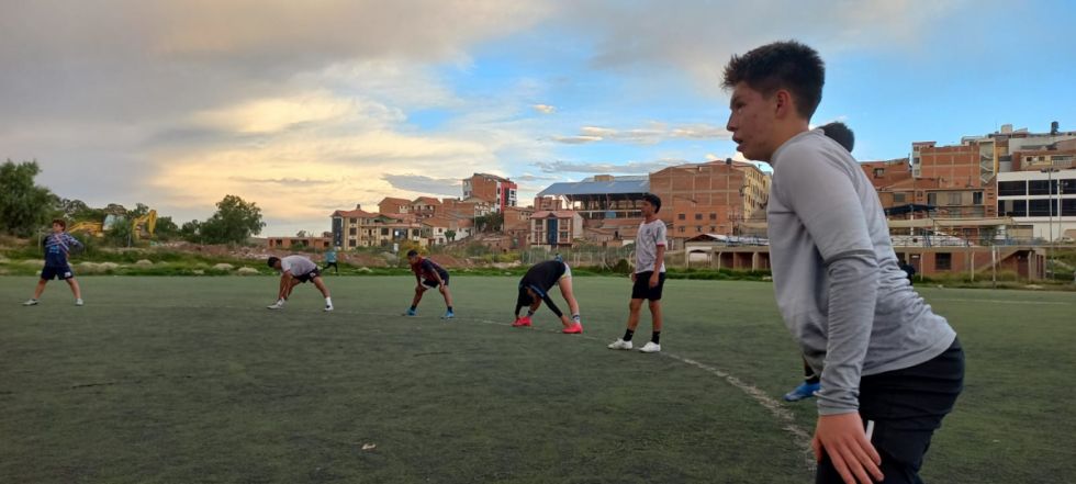 Testimonios de los seleccionados tarijeños Sub-17 antes del debut 