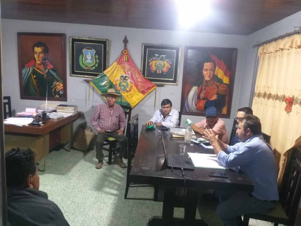 Desde Bermejo, Cenaca abre paso a la siembra con semilla libre de enfermedades 