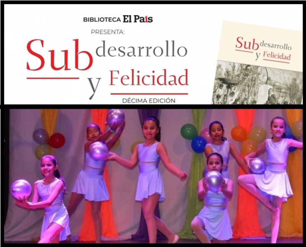 Abril en Tarija: miércoles de danza, presentación de libro y vino de honor