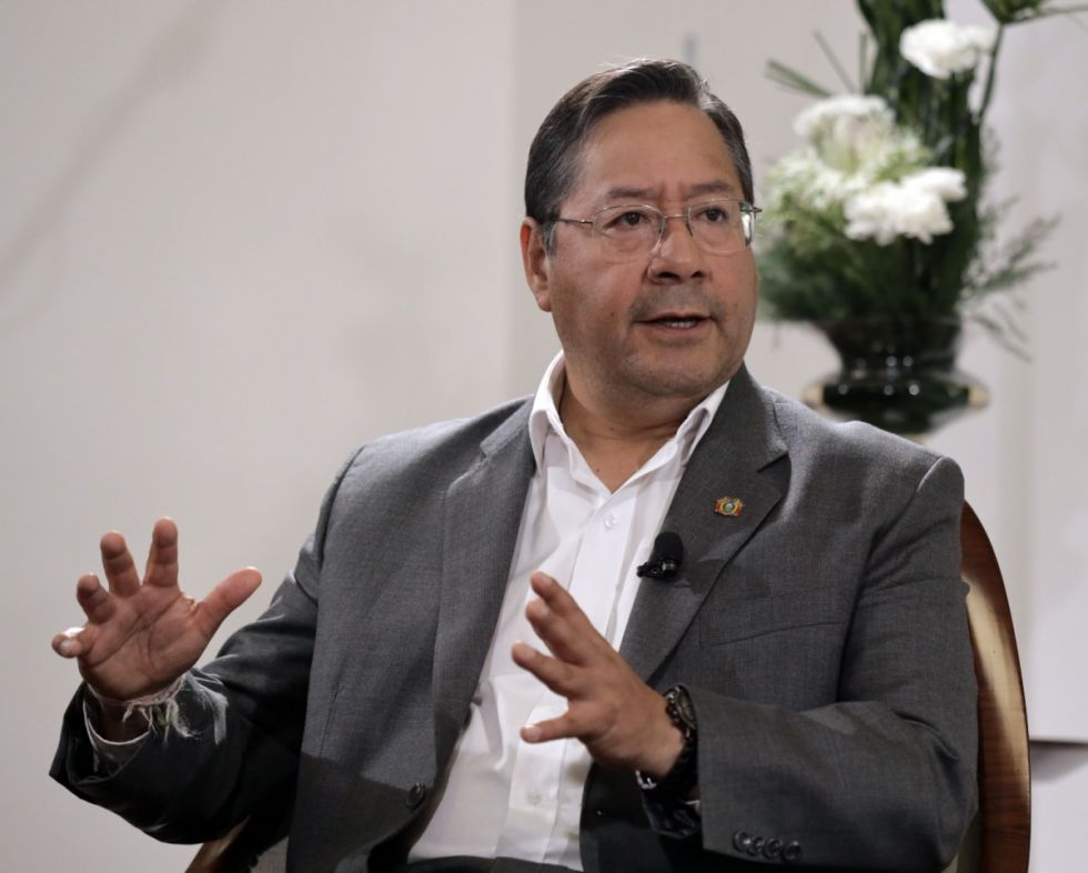 Arce sobre repostulación: ‘Hay que saber cuándo uno cuelga los cachos, como el fútbol’