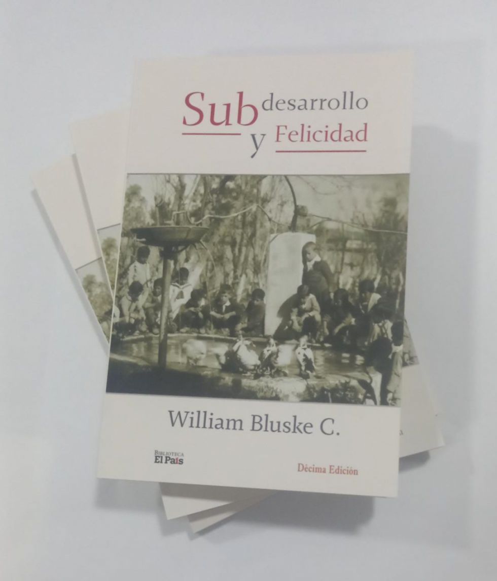 El País presenta la 10ª Edición de Subdesarrollo y Felicidad