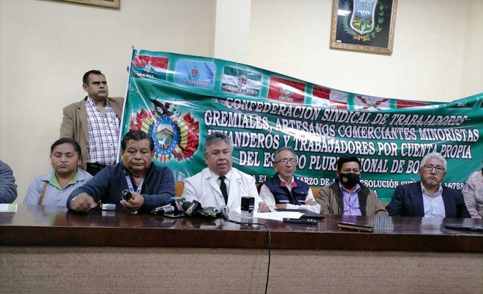 Sectores forman alianza contra las leyes 'mordaza'