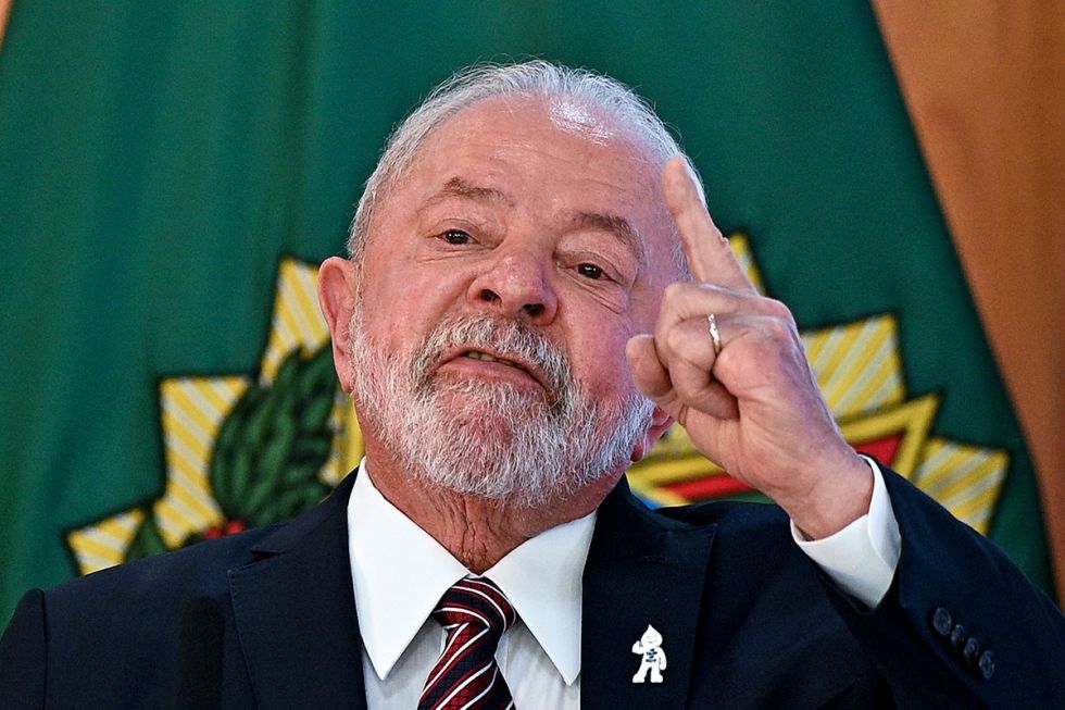 Lula da Silva busca fortalecer las relaciones con China