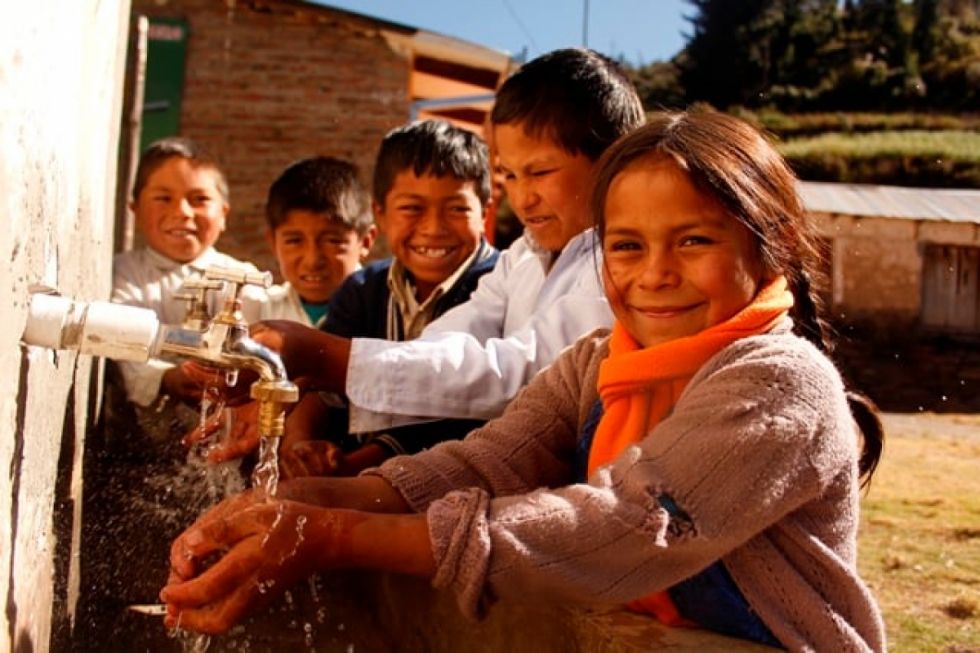 World Vision cumple 40 años de trabajo en Bolivia