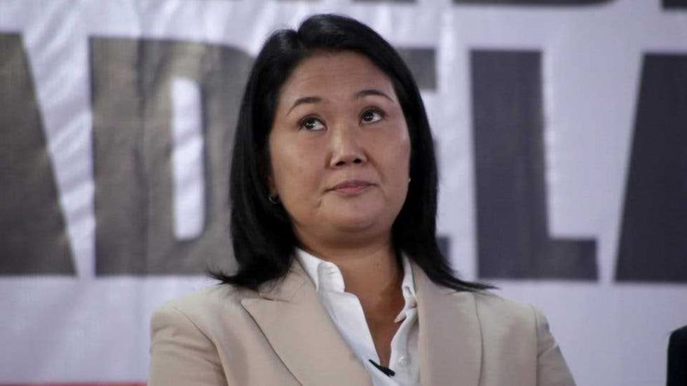 Partido de Fujimori niega vínculos con lavado de activos