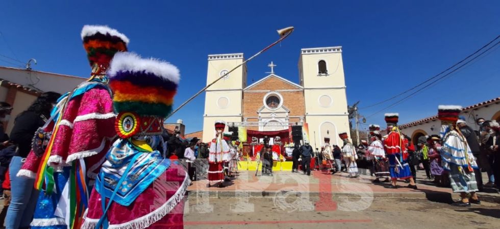 Senado declara Patrimonio Cultural Inmaterial de Bolivia a la “Fiesta Grande Patronal de San Lorenzo”