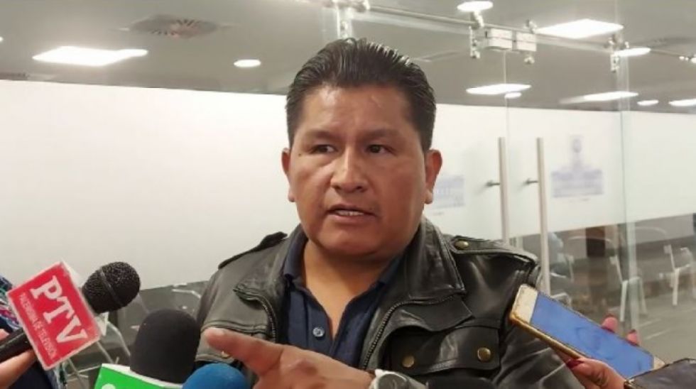 Huanca retiró proyecto que regula las redes sociales