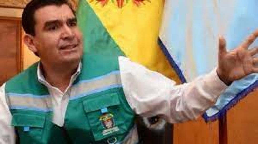 El exalcalde José María Leyes huyó de Bolivia, según su abogado
