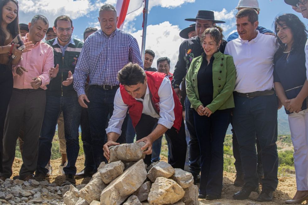 Complejo para tratar residuos en Tarija se emplazará en 20 hectáreas 