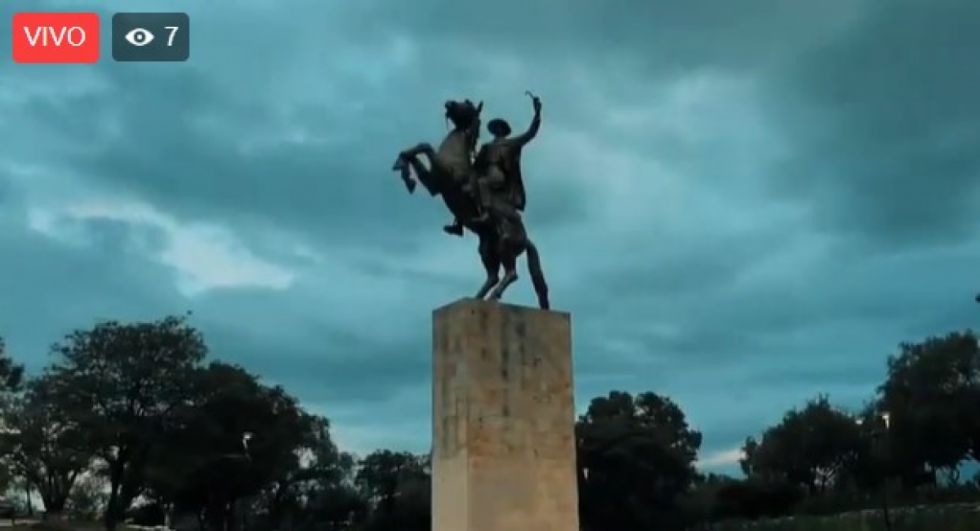 Sigue aquí la transmisión de la Sesión de Honor del 15 de abril y todos los detalles