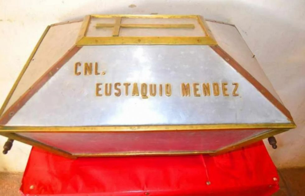 Eustaquio “Moto” Méndez, algo más que el héroe de La Tablada