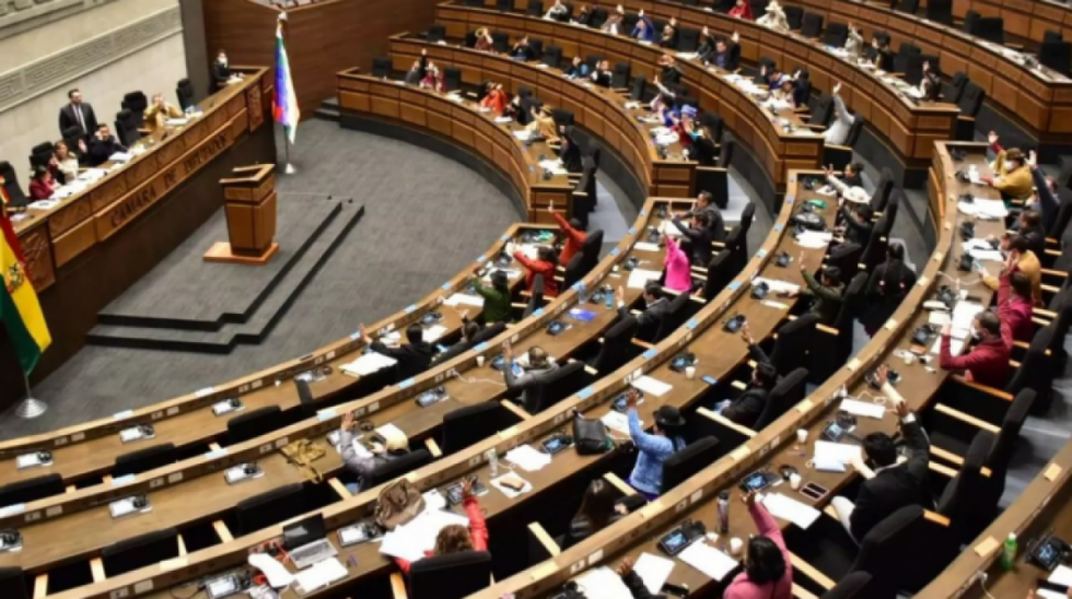 ALP anula convocatoria de preselección a magistrados