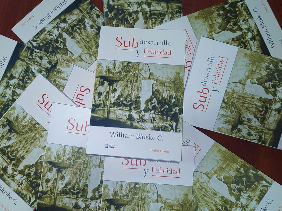 El País inauguró su Biblioteca con obra de Bluske Castellanos
