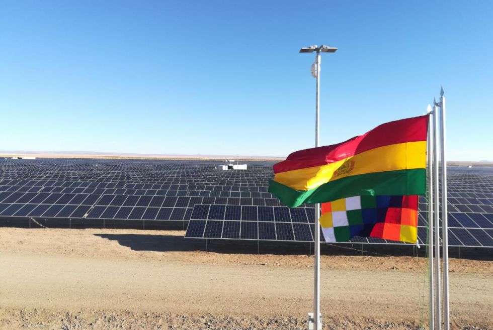 Las energías eólica y solar alcanzan cifras récord