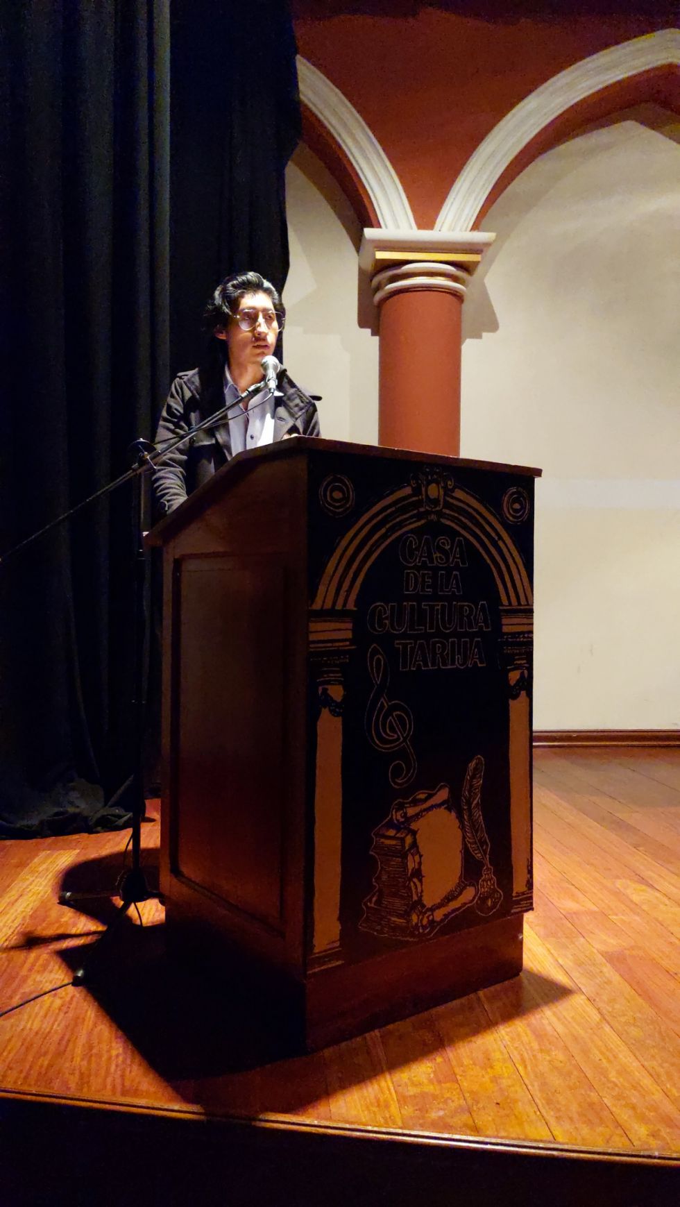 Presentaron un documental sobre la Festividad de la Virgen de Carrizal