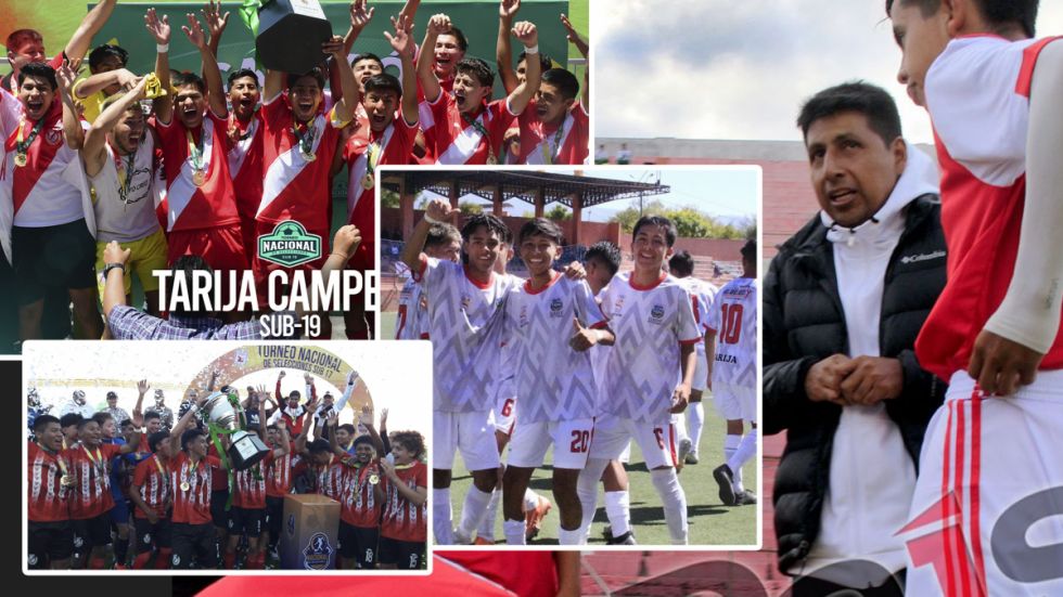 Plusvalía tras la era Pacheco, todos quieren futbolistas tarijeños