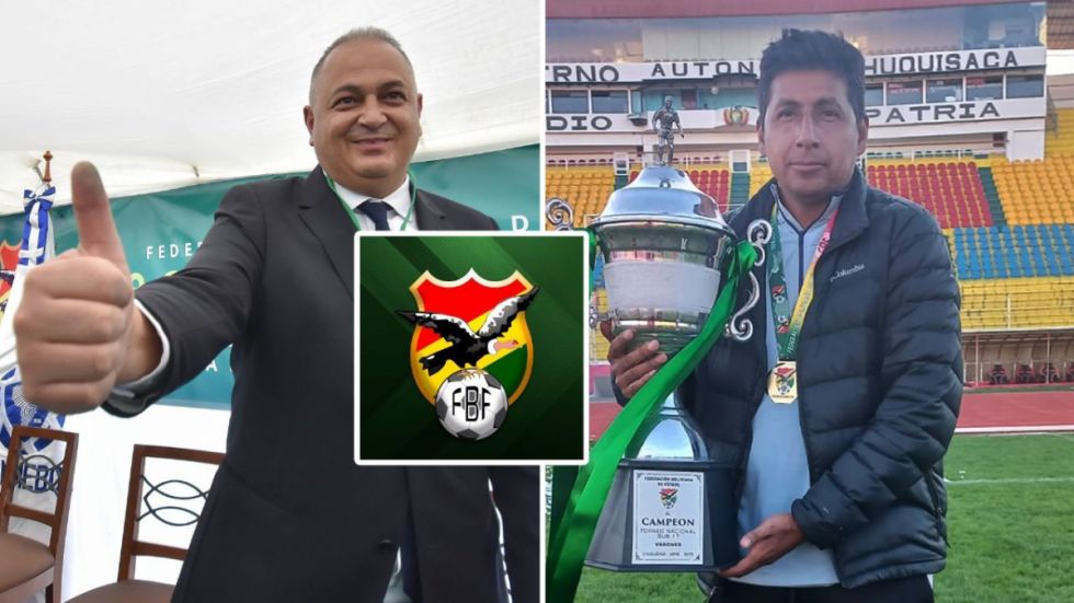 ¿Presidente, Horacio Pacheco a la Selección Boliviana? Fernando Costa: “Lo vamos a analizar”