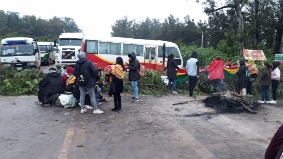 UAJMS convoca a reunión y pide suspender las medidas de presión en Yacuiba