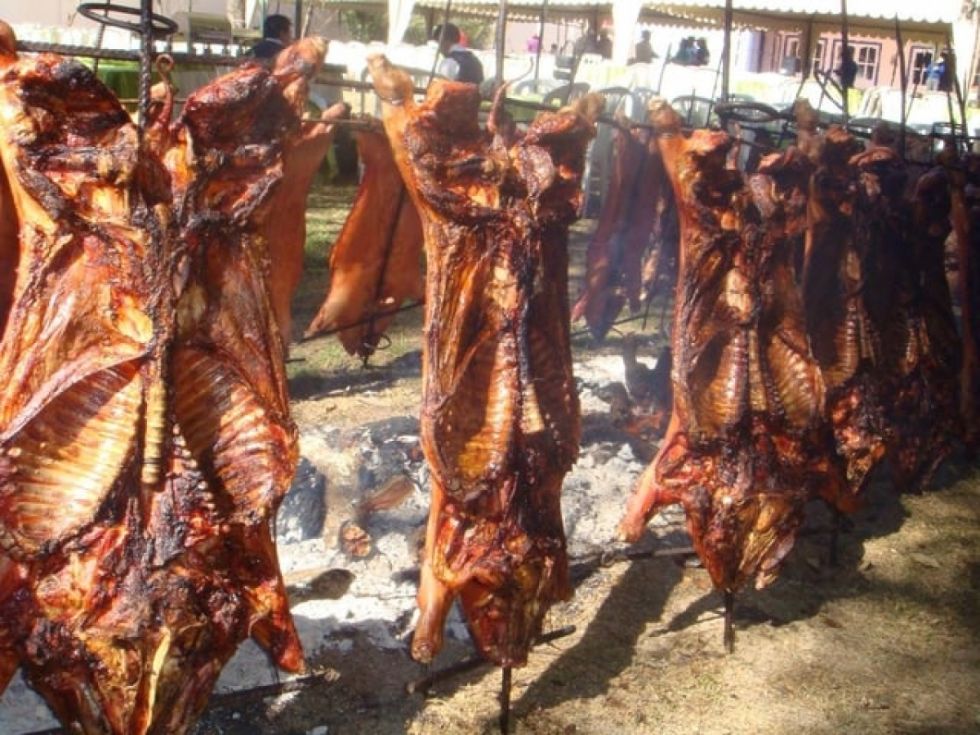 Asadores de Tarija buscan alcanzar un Récord Guinnes gastronómico