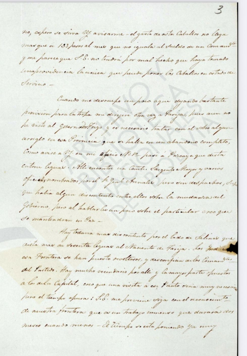 Una aproximación a la historiografía de la Independencia