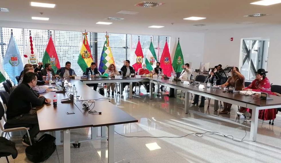 Comisión Mixta de Constitución declara cuarto intermedio en sesión para ajustar convocatoria y reglamento de las judiciales