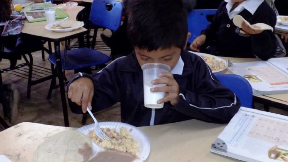 Tarija: Suman las denuncias contra el desayuno escolar 	