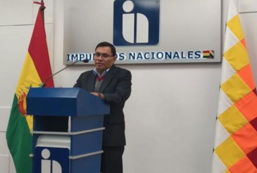 El SIN habilita pagos en línea de impuestos nacionales mediante QR