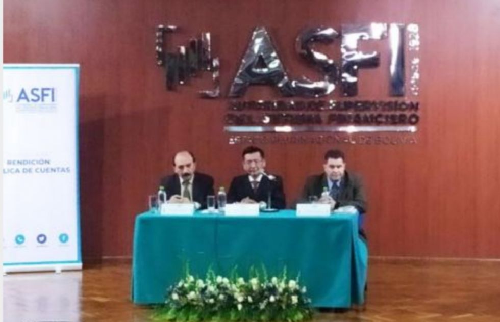 ASFI tras inconvenientes del Banco Fassil: ‘cualquiera fuera la situación, los ahorros no corren peligro’