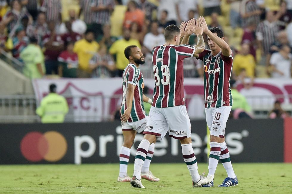 Fluminense sufre para derrotar a un valiente Tigre 