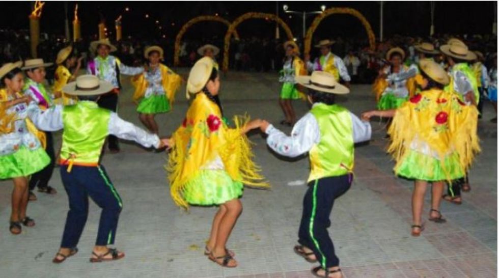 Invitan al "Concurso departamental del Zapateo del Violín" en Tarija