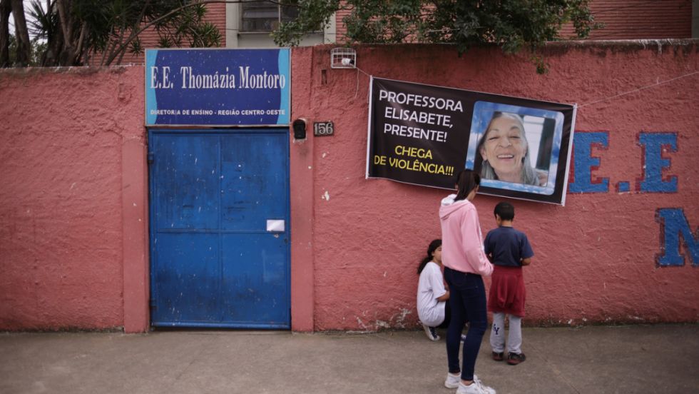 La ola de violencia letal en las escuelas alerta a Brasil