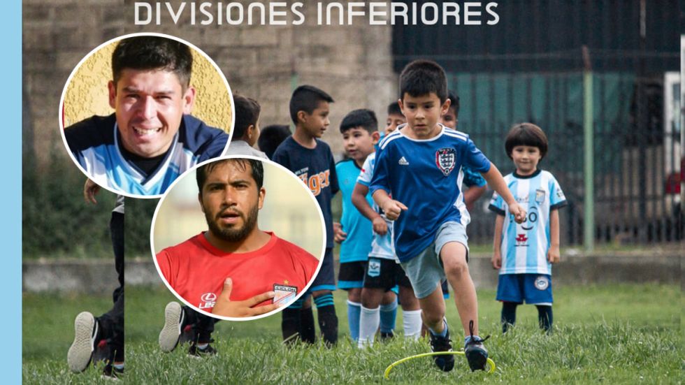 Atlético Ciclón lanza inferiores con Félix Candia y Primo Romero a la cabeza