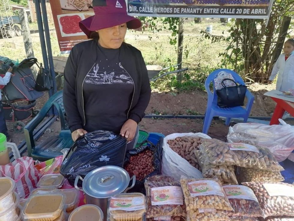 Yacuiba: Pananty reunirá a los productores de maní 