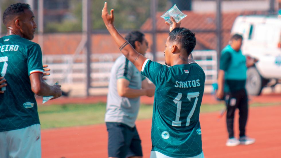 Jeffinho y una lesión “traicionera” que busca olvidarla
