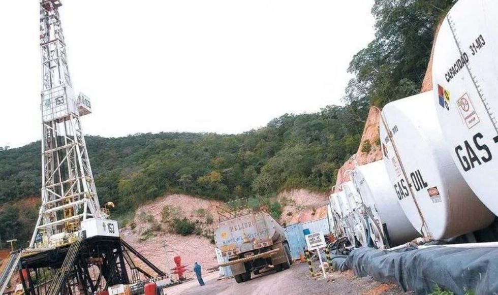 Tarija: Alistan la cuarta inspección ambiental al pozo Astilleros X1