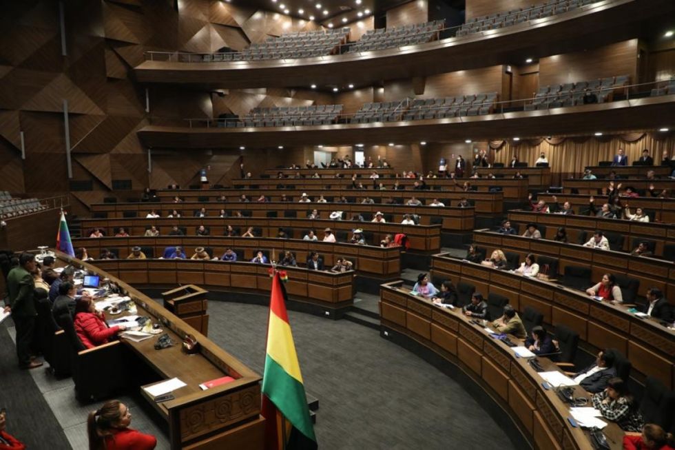 Analizarán modificar el reglamento de las judiciales