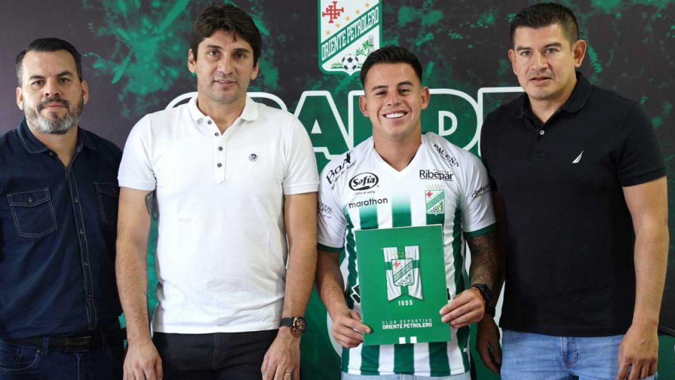 Henry Vaca ya no forma parte de Oriente Petrolero