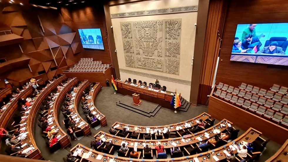 ALP aprueba nuevo reglamento para elecciones judiciales