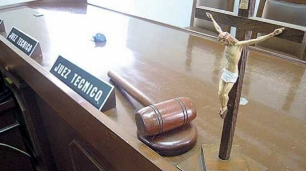 Jueces y magistrados impunes en la "administración de justicia" en Bolivia