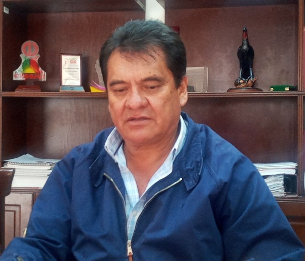 Organizan entrega de 37.500 canastas alimentarias  