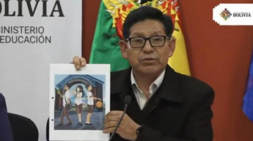 Magisterio presenta querella penal contra el ministro de Educación por plagio de textos