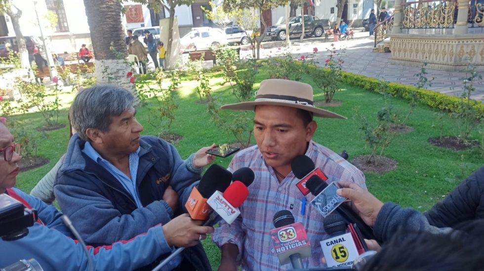 Prosol: Comunidades castigadas alistan movilizaciones